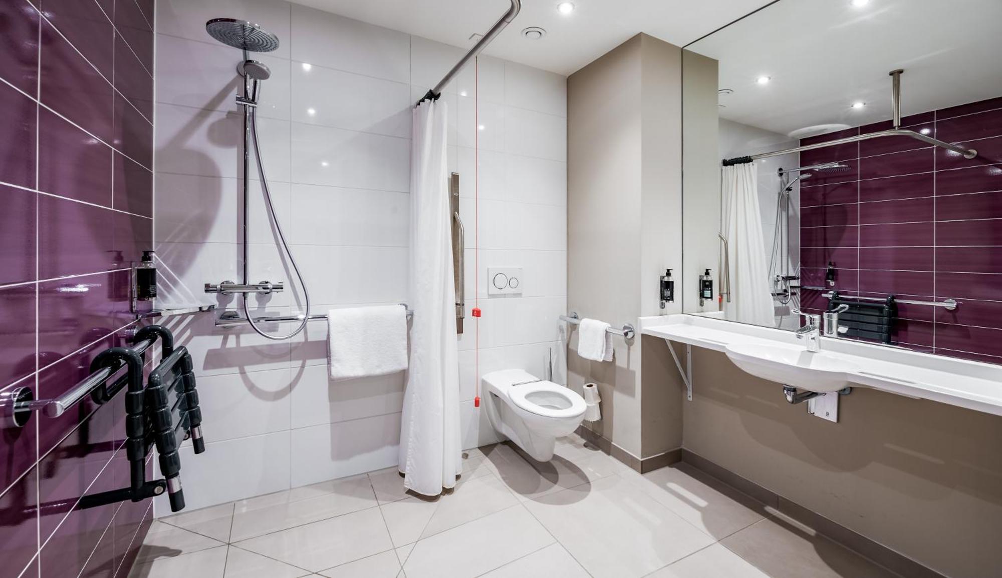 Premier Inn Muenchen City Zentrum Kültér fotó