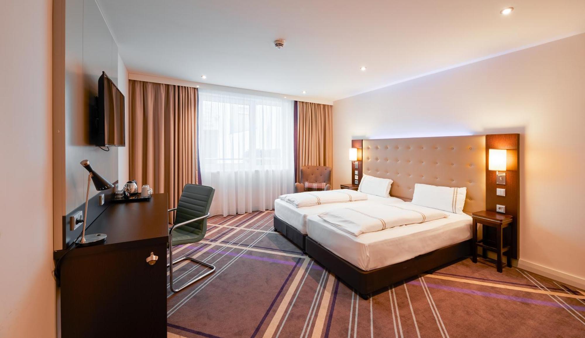 Premier Inn Muenchen City Zentrum Kültér fotó