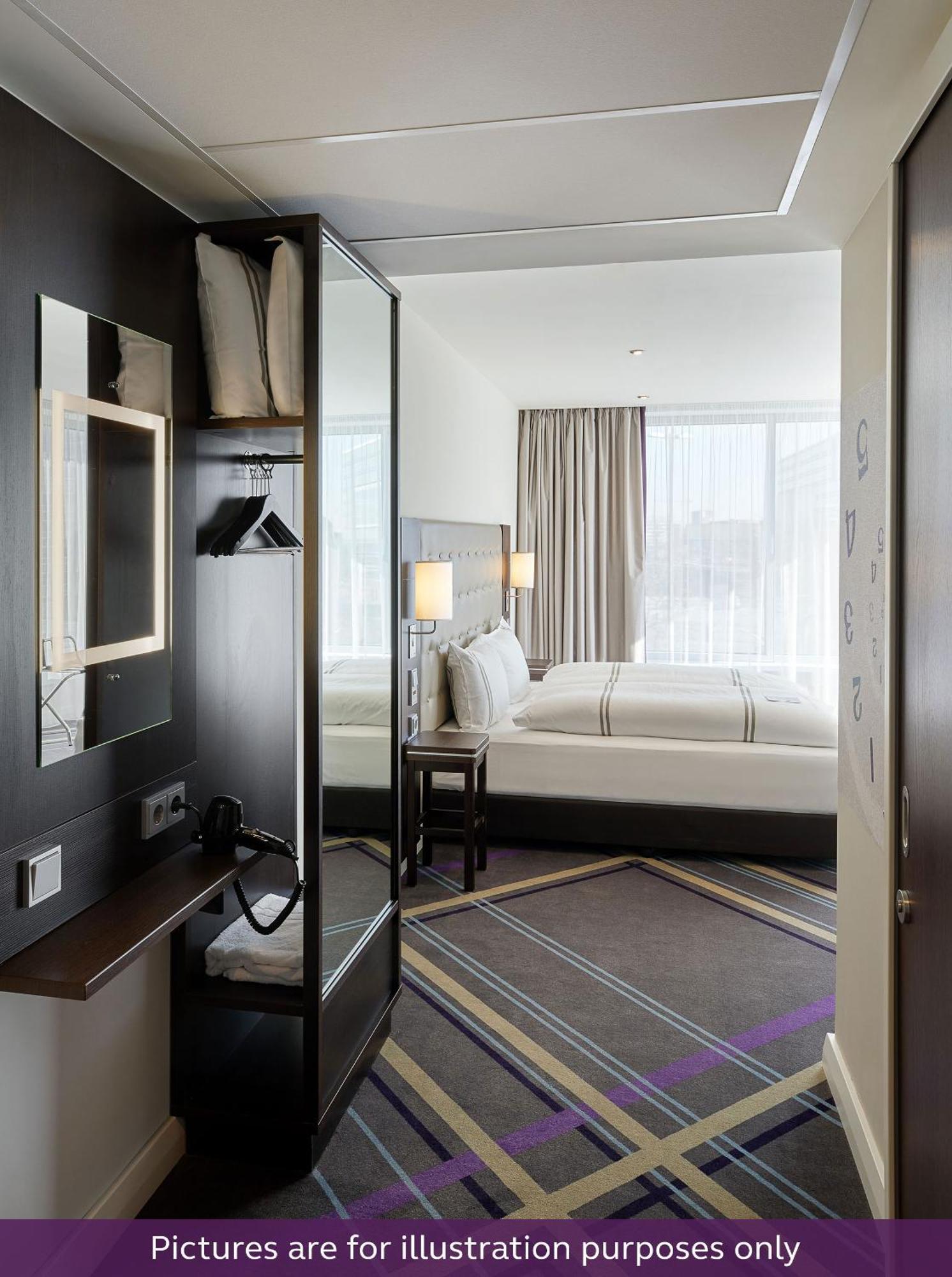 Premier Inn Muenchen City Zentrum Kültér fotó