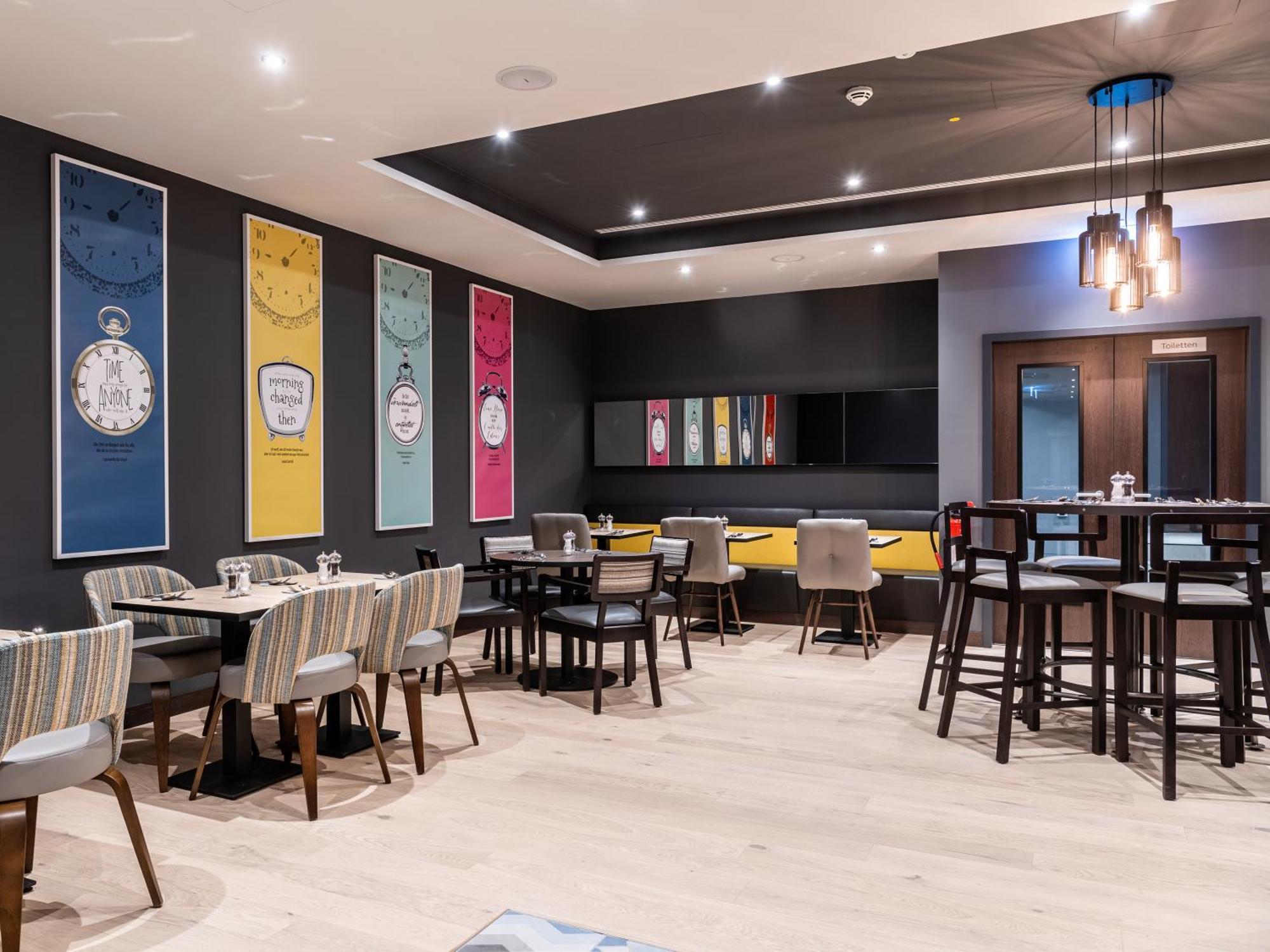 Premier Inn Muenchen City Zentrum Kültér fotó