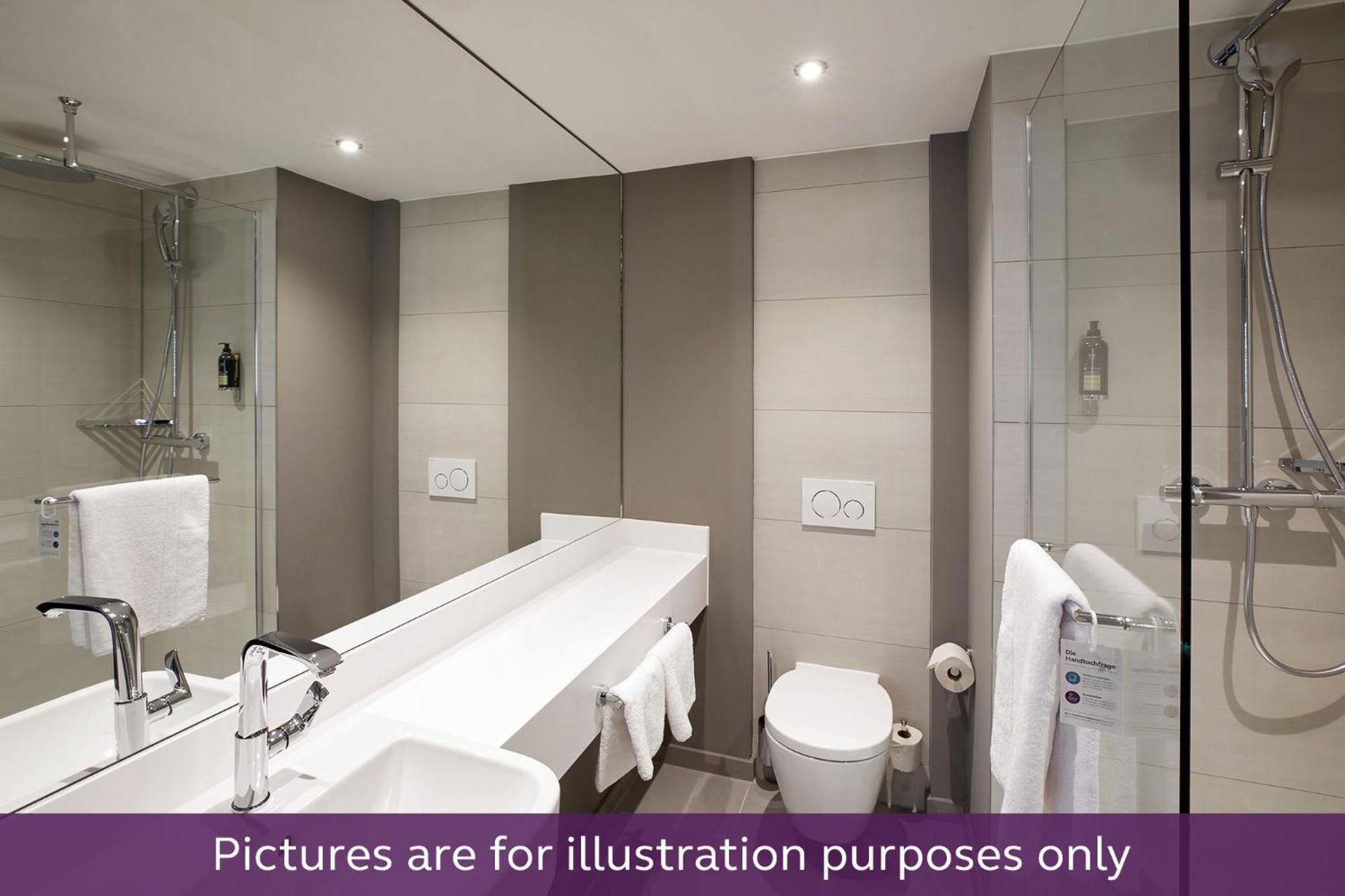 Premier Inn Muenchen City Zentrum Kültér fotó