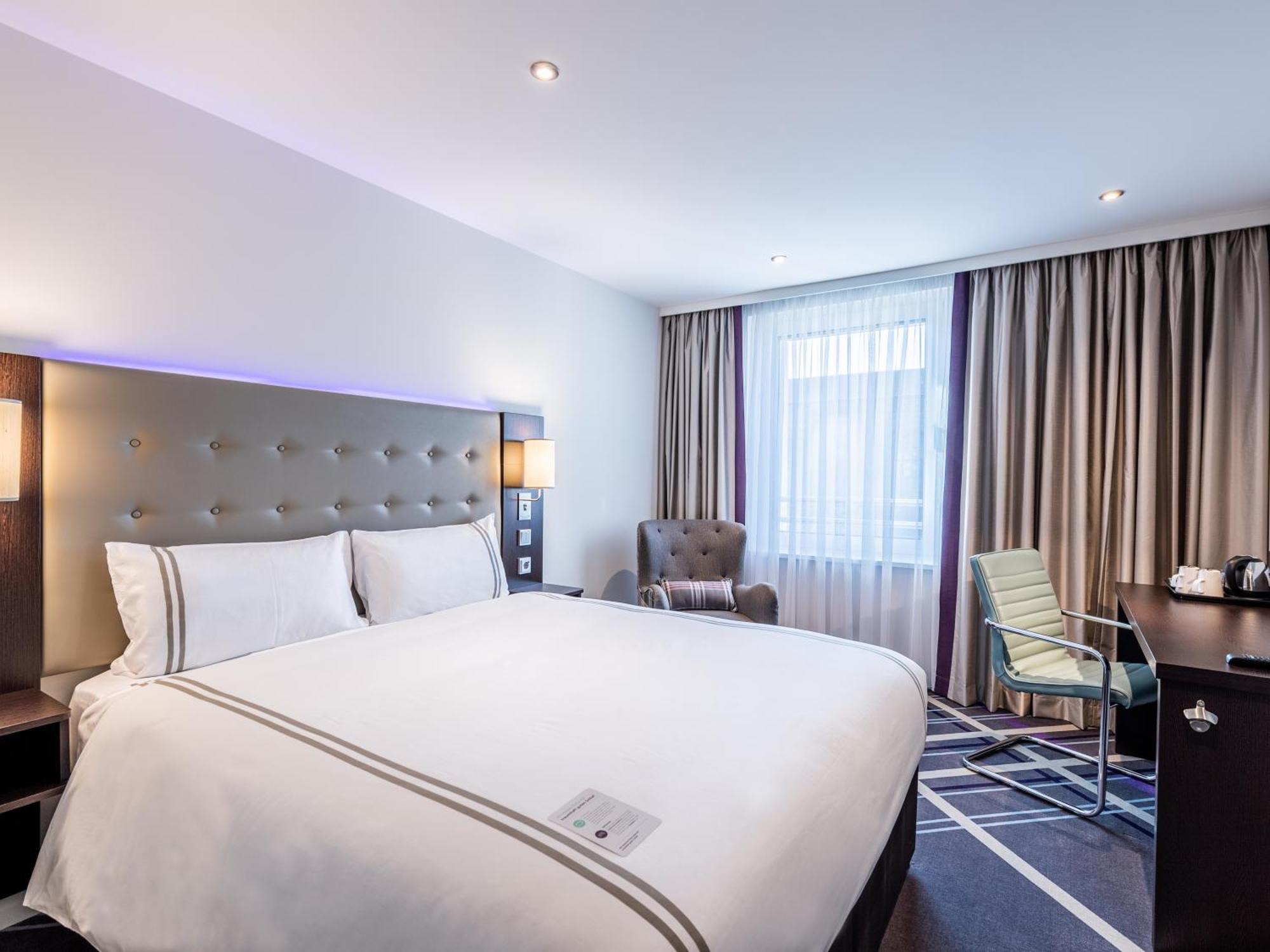 Premier Inn Muenchen City Zentrum Kültér fotó