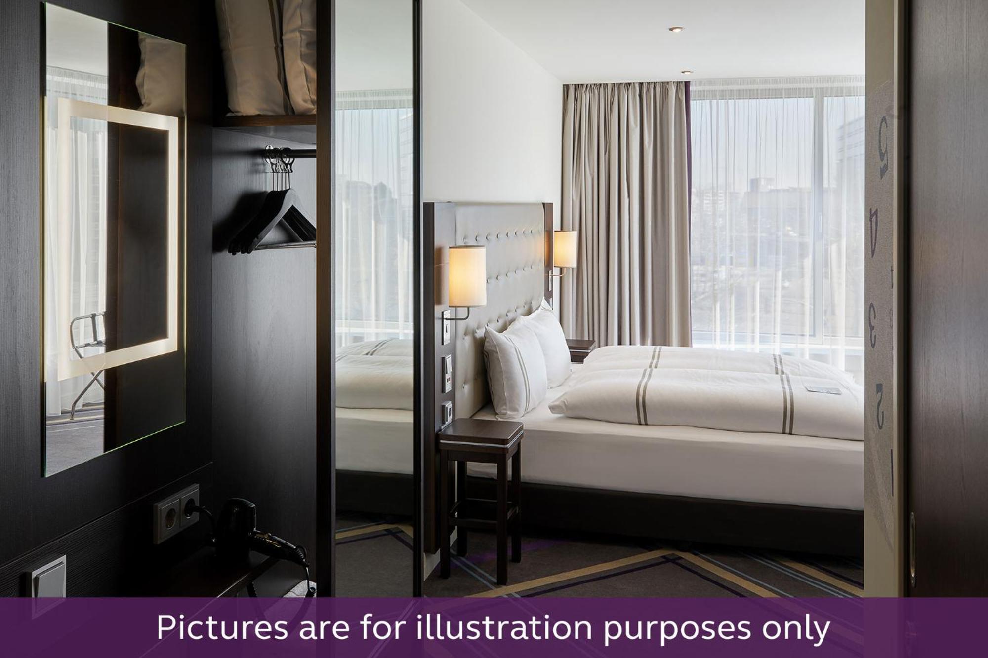 Premier Inn Muenchen City Zentrum Kültér fotó