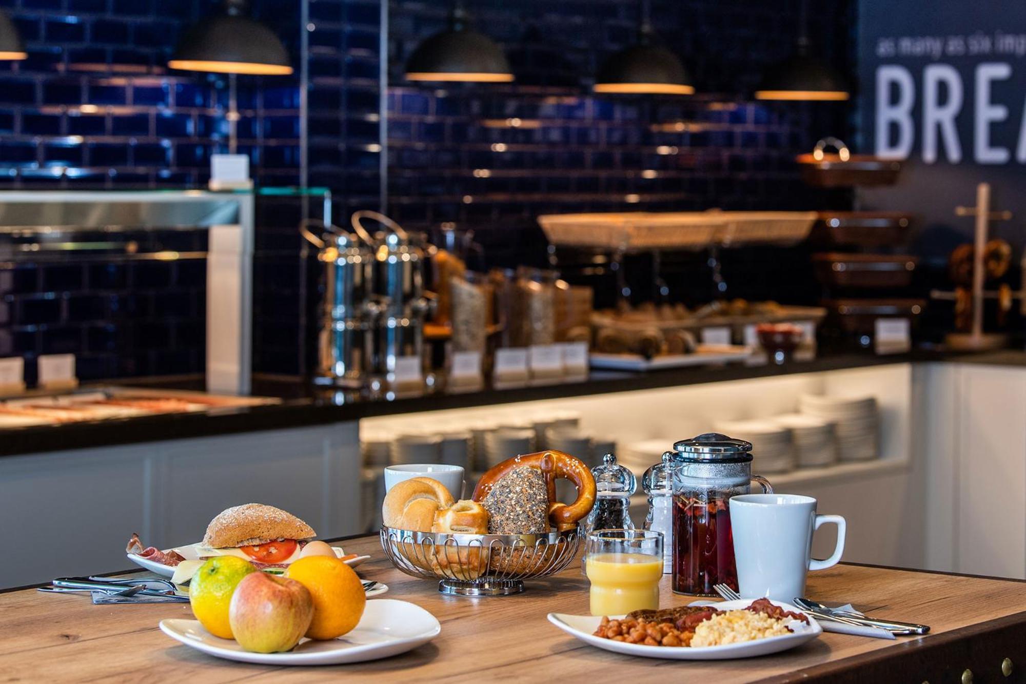 Premier Inn Muenchen City Zentrum Kültér fotó